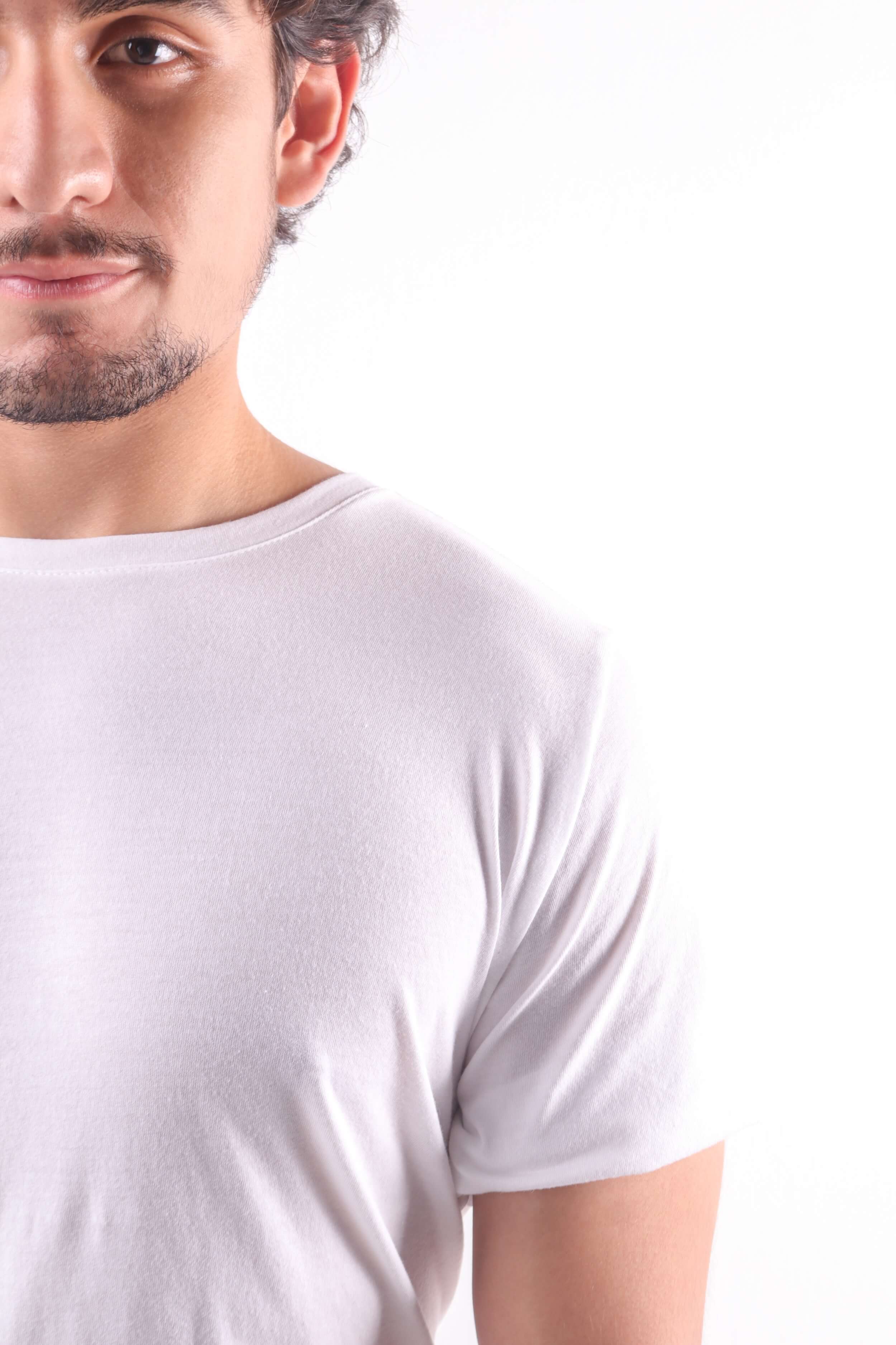 Unisex White T-shirt