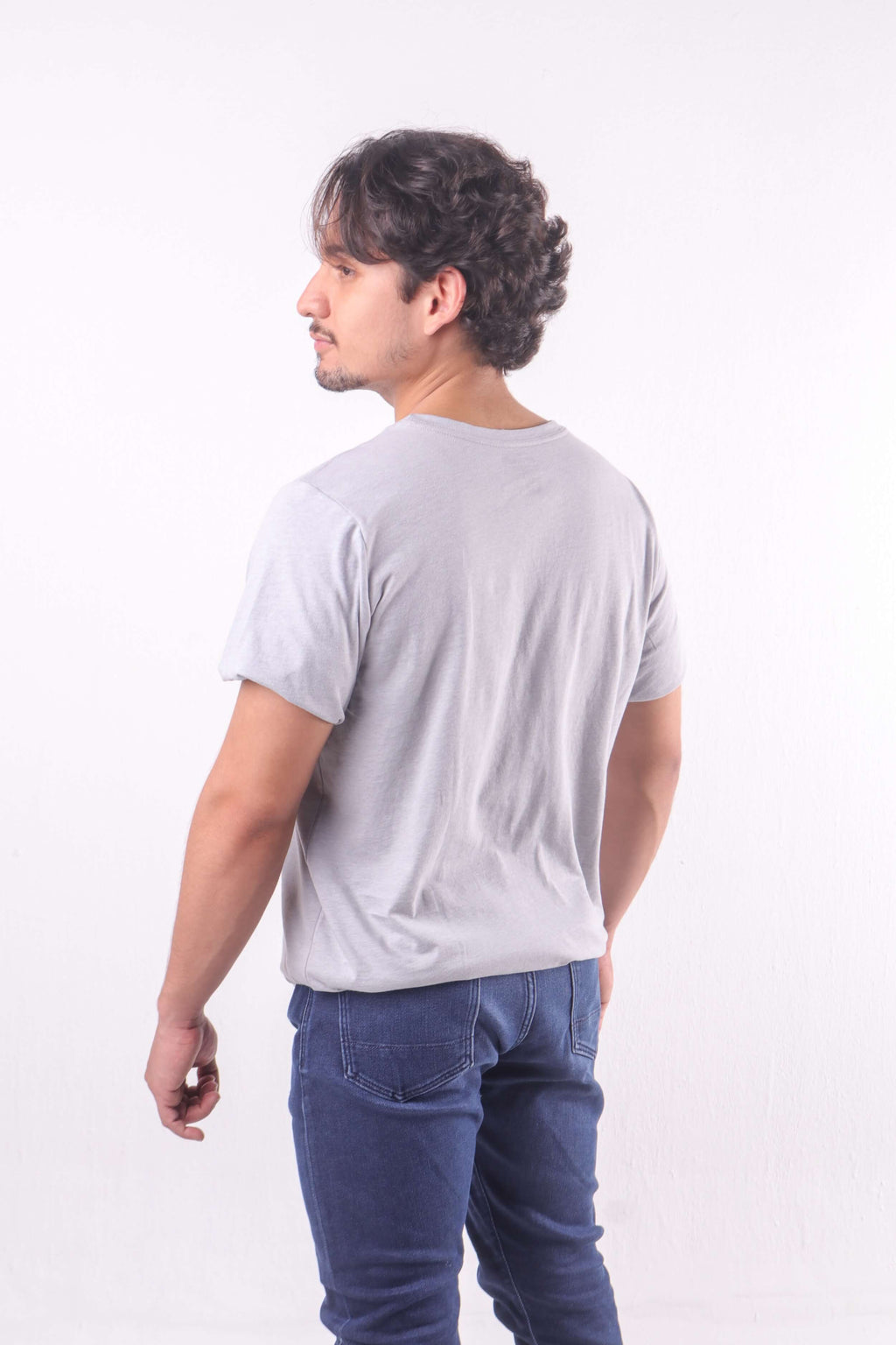 Unisex White T-shirt