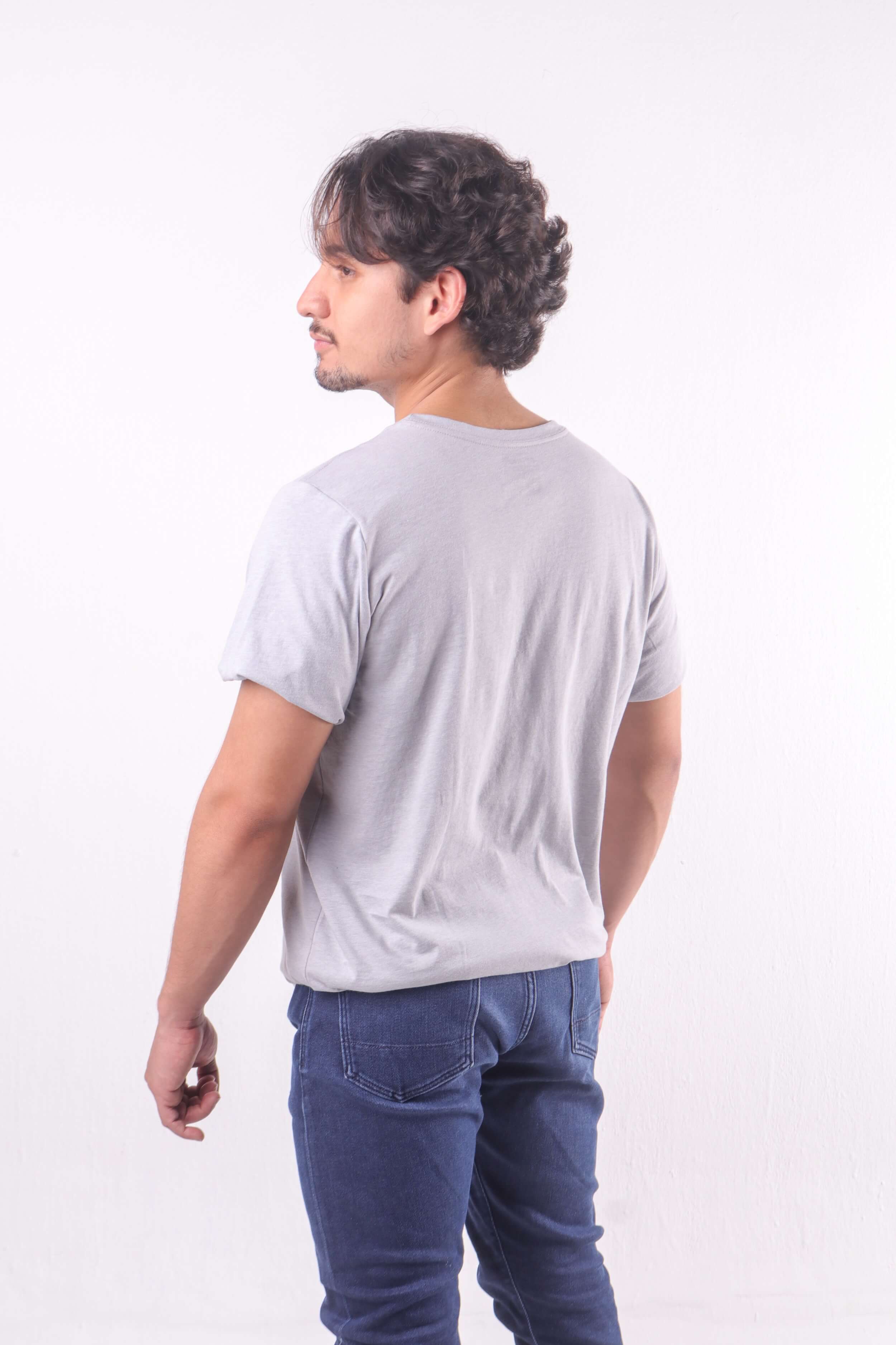 Unisex White T-shirt