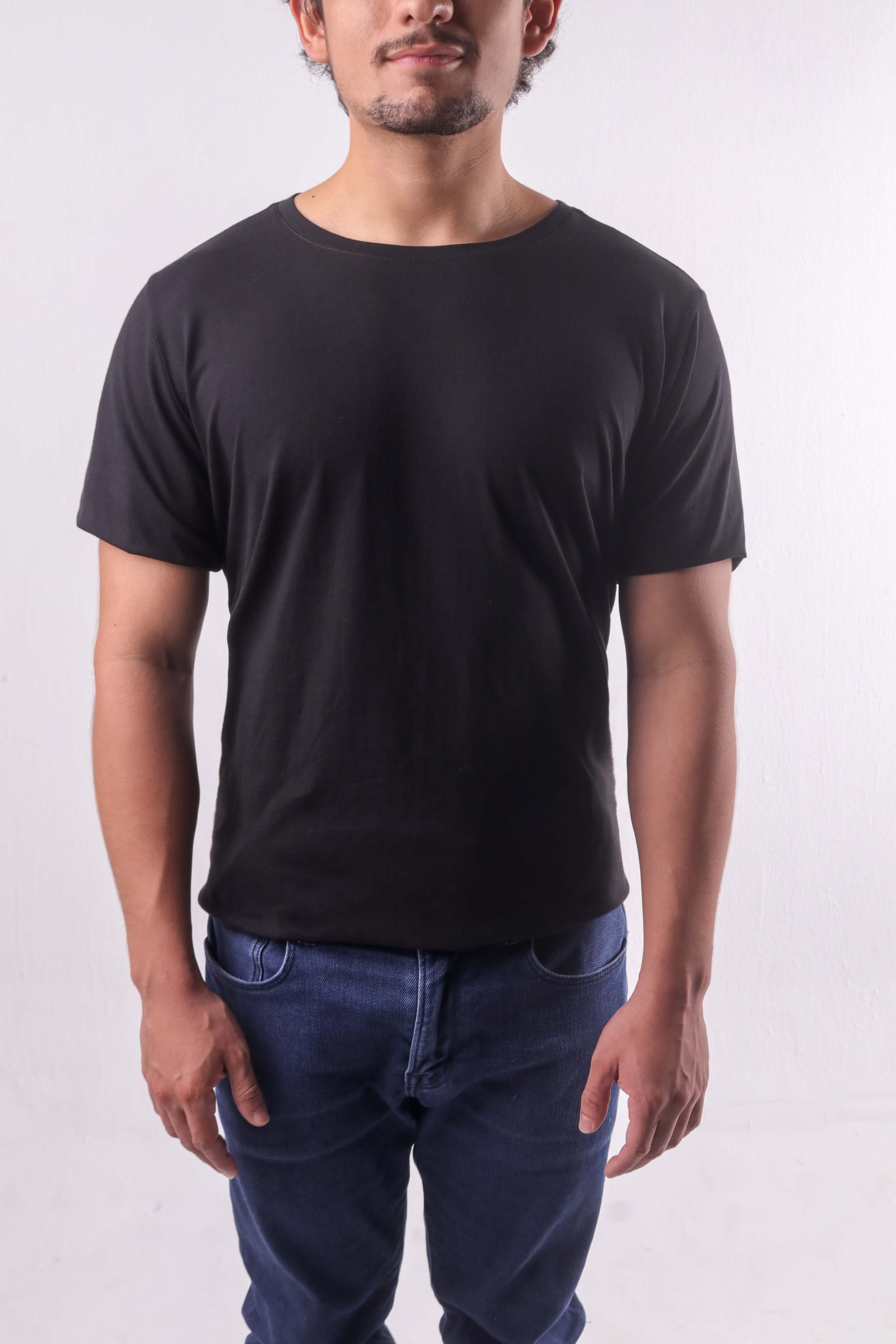 Unisex Black T-shirt